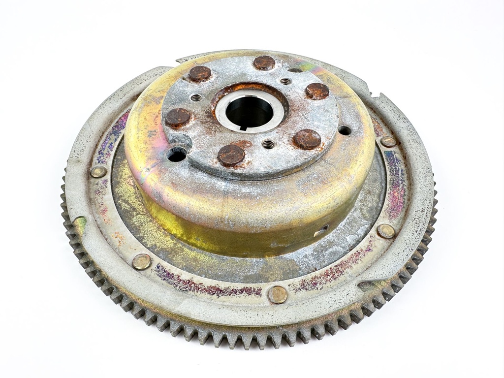 2004 Yamaha 115 HP 4 Stroke Outboard Flywheel Rotor 68V-81450-00-00 OEM