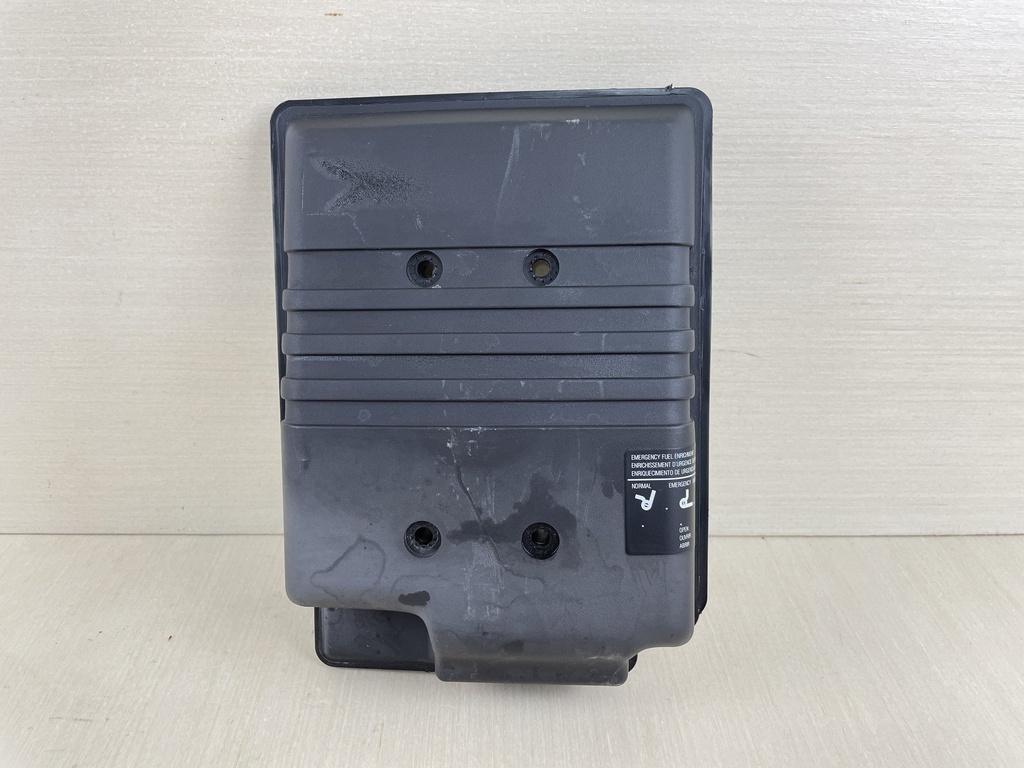 2009 Yamaha 50HP 2 Stroke Outboard Intake Silencer Box 6H4-14431-02-00