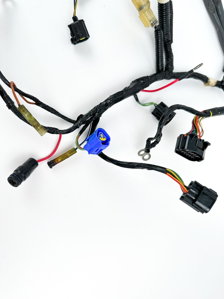 2004 Yamaha 115 HP 4 Stroke Outboard Engine Wire Harness 68V-82590-30-00 OEM