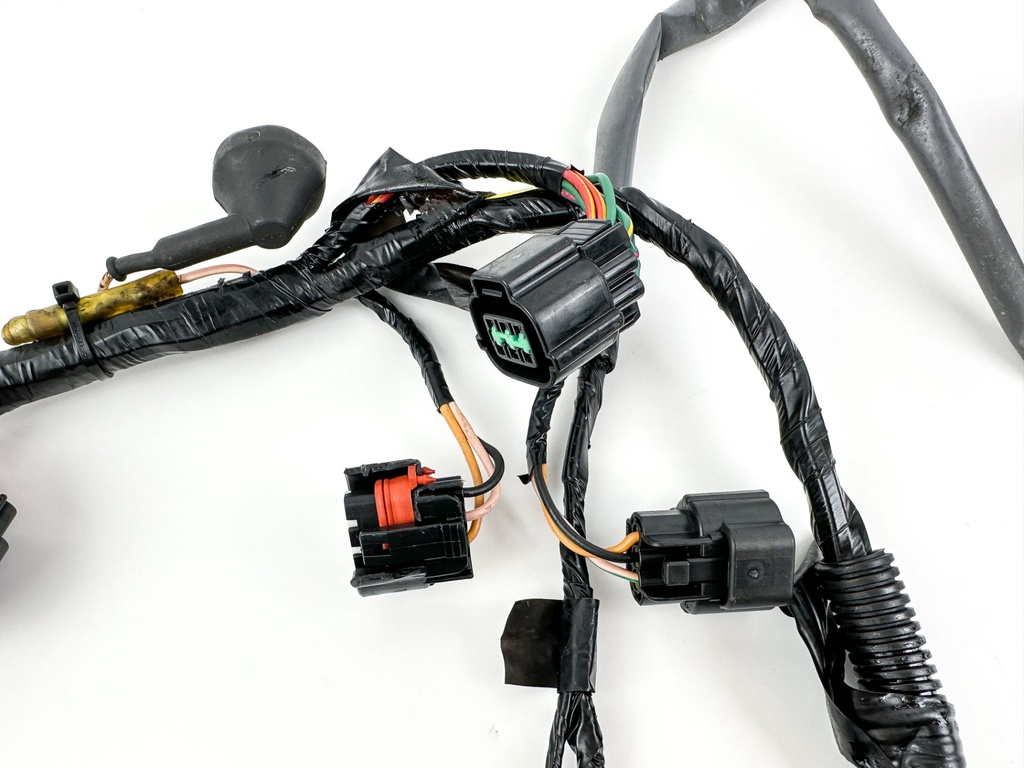 2004 Yamaha 115 HP 4 Stroke Outboard Engine Wire Harness 68V-82590-30-00 OEM