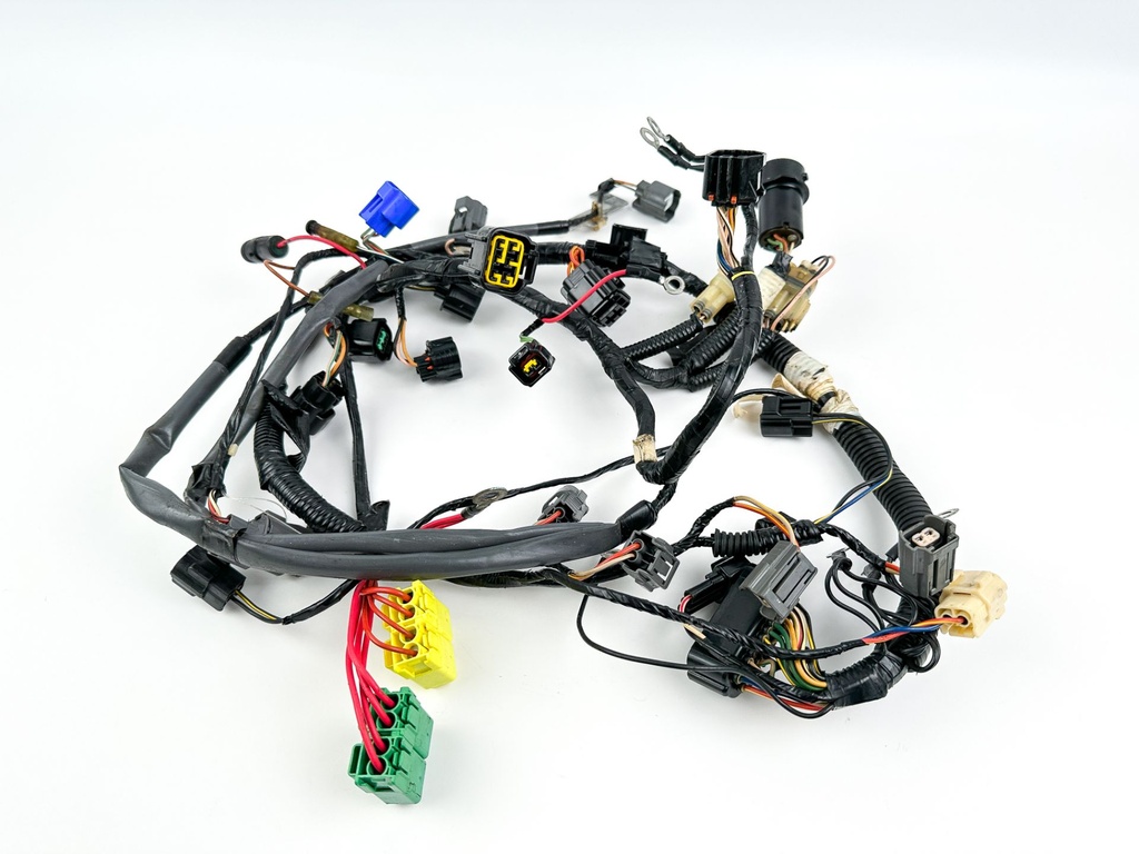 2004 Yamaha 115 HP 4 Stroke Outboard Engine Wire Harness 68V-82590-30-00 OEM