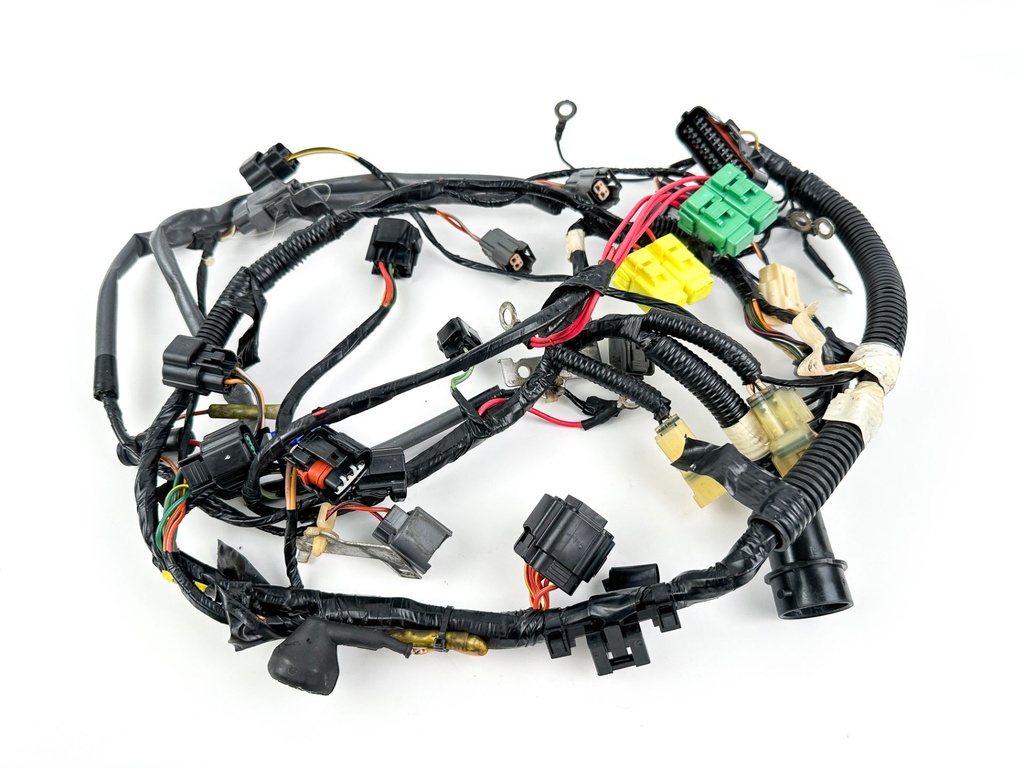 2004 Yamaha 115 HP 4 Stroke Outboard Engine Wire Harness 68V-82590-30-00 OEM