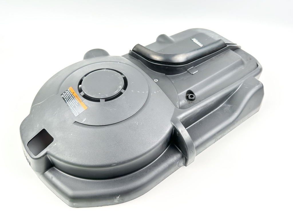 2004 Yamaha 115 HP 4 Stroke Outboard Flywheel Cover 67F-81337-01-00 OEM