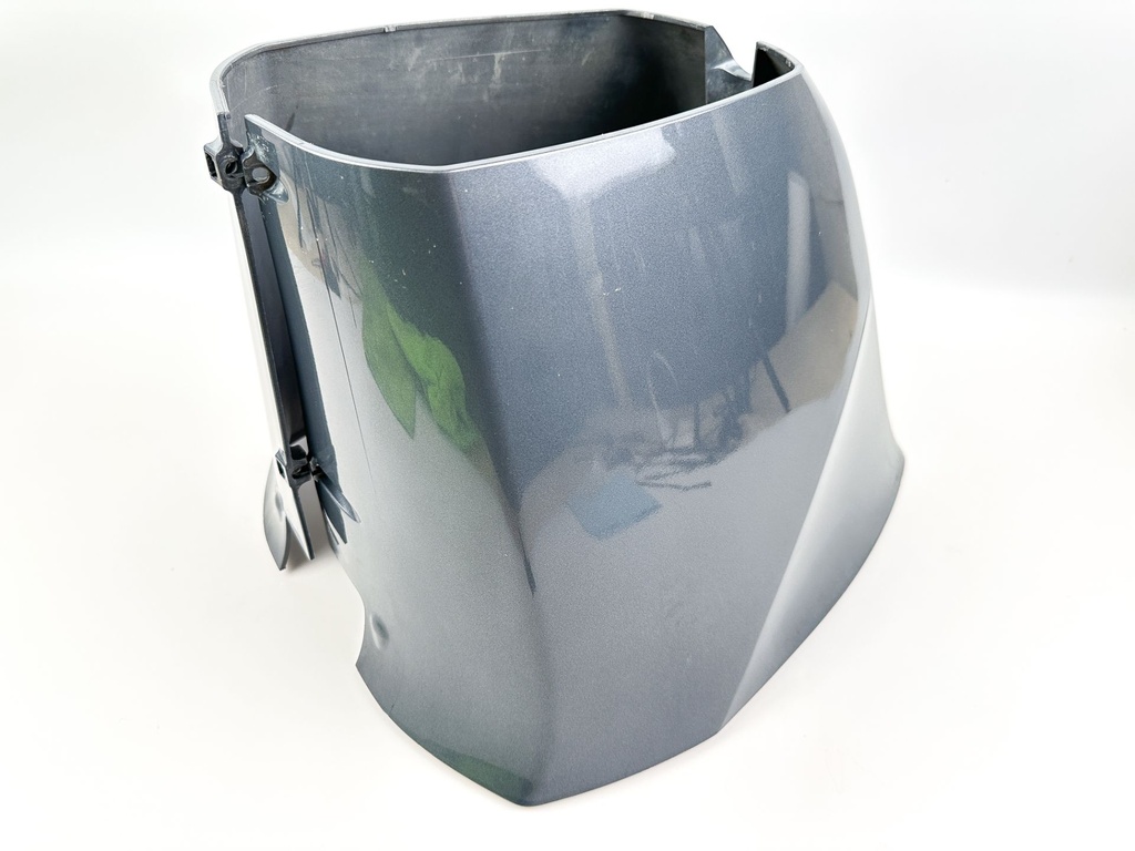 2004 Yamaha 115 HP 4 Stroke Outboard Lower Apron Cover 67F-42741-00-8D OEM