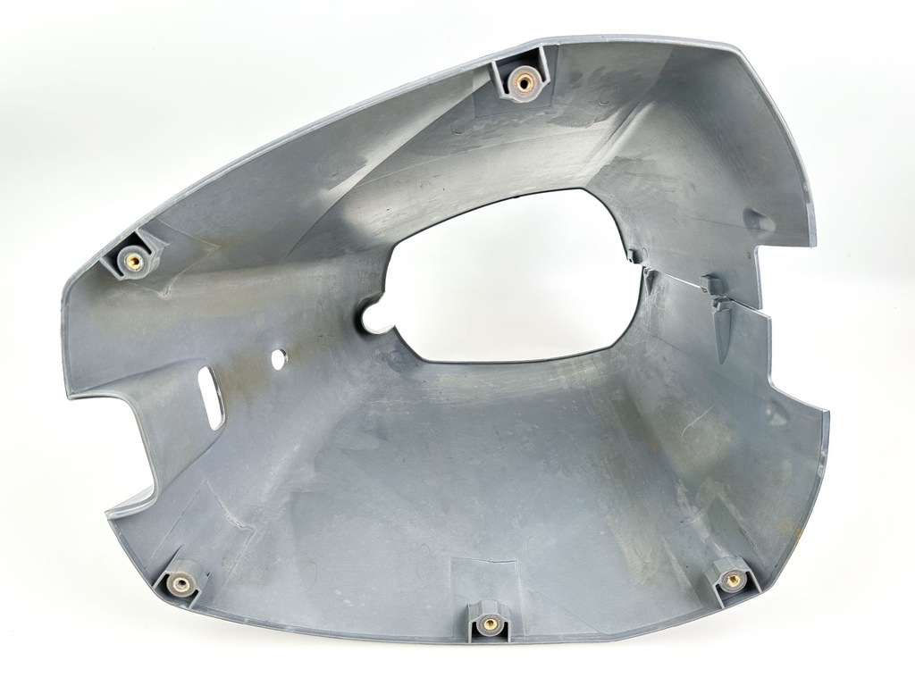 2004 Yamaha 115 HP 4 Stroke Outboard Lower Apron Cover 67F-42741-00-8D OEM