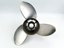 Mercury Mirage Plus Stainless Steel Prop 3 Blade 15 3/8" X 18P 48-889620