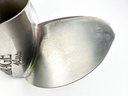 Mercury Mirage Plus Stainless Steel Prop 3 Blade 15 3/8" X 18P 48-889620