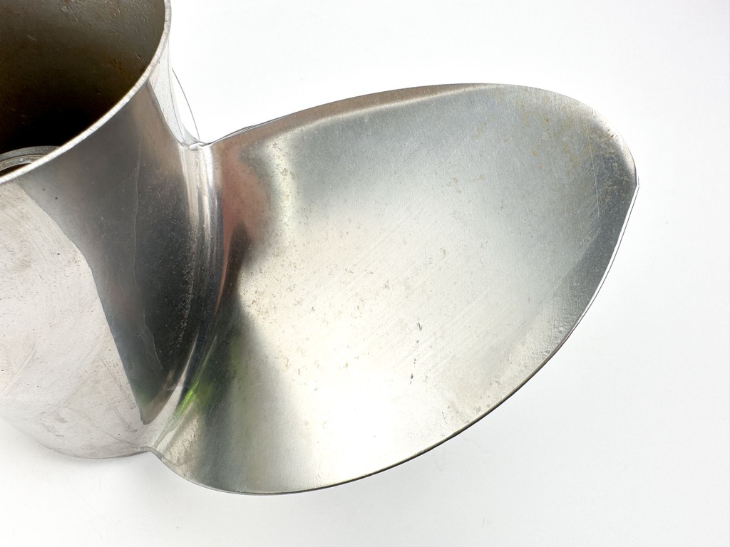 Mercury Mirage Plus Stainless Steel Prop 3 Blade 15 3/8" X 18P 48-889620