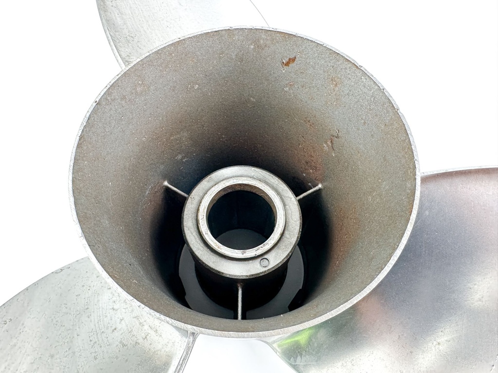 Mercury Mirage Plus Stainless Steel Prop 3 Blade 15 3/8" X 18P 48-889620