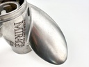 Mercury Mirage Plus Stainless Steel Prop 3 Blade 15 3/8" X 18P 48-889620