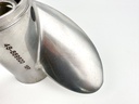 Mercury Mirage Plus Stainless Steel Prop 3 Blade 15 3/8" X 18P 48-889620