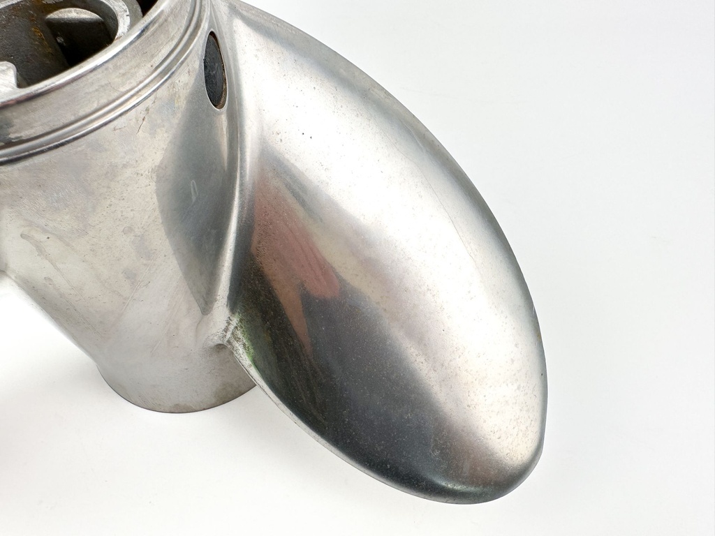 Mercury Mirage Plus Stainless Steel Prop 3 Blade 15 3/8" X 18P 48-889620