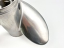 Mercury Mirage Plus Stainless Steel Prop 3 Blade 15 3/8" X 18P 48-889620