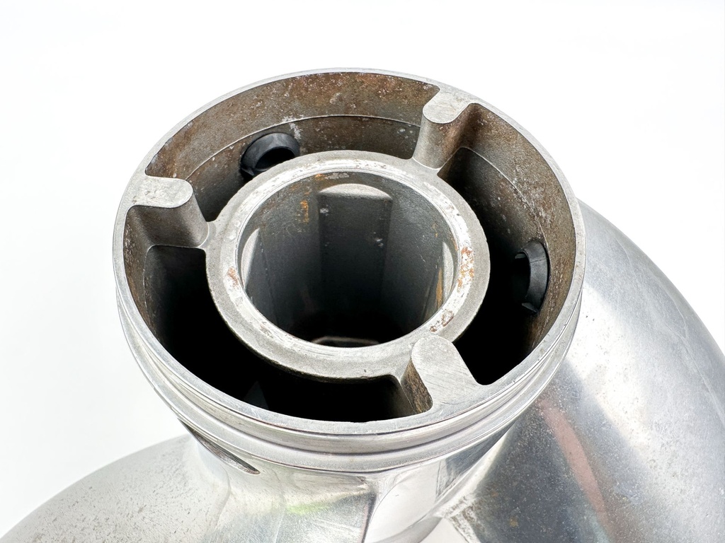 Mercury Mirage Plus Stainless Steel Prop 3 Blade 15 3/8" X 18P 48-889620