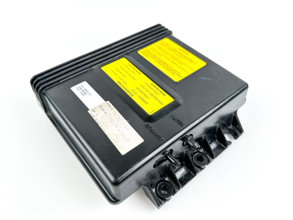 2007 Evinrude 250 HP 2 Stroke Outboard Engine Control Unit ECU 0586707 OEM