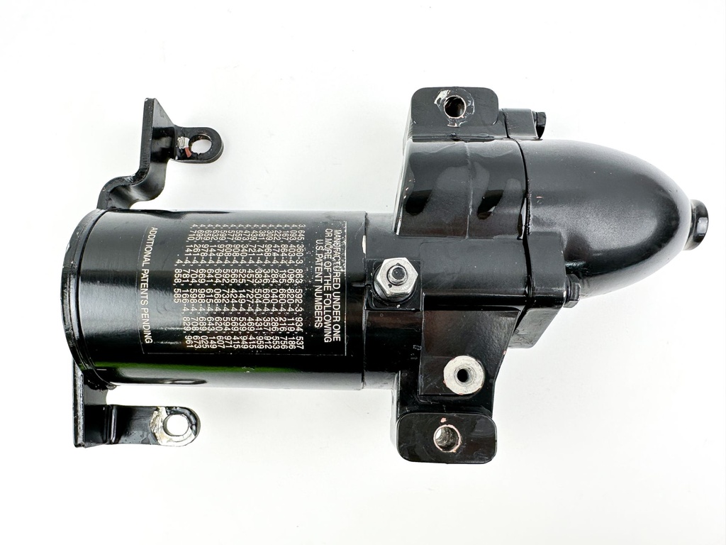 2007 Evinrude 250 HP 2 Stroke Outboard Starter Motor 0586890 OEM