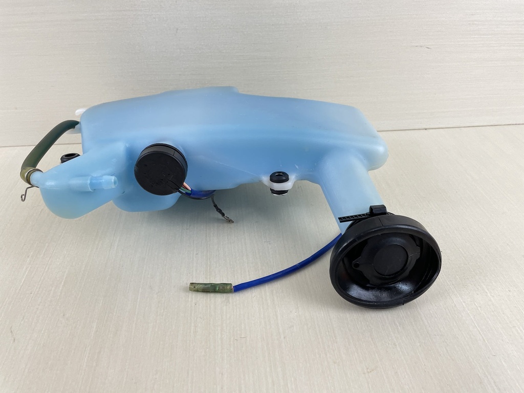 2009 Yamaha 50HP 2 Stroke Outboard Oil Tank With Gauge 63D-21707-00-00