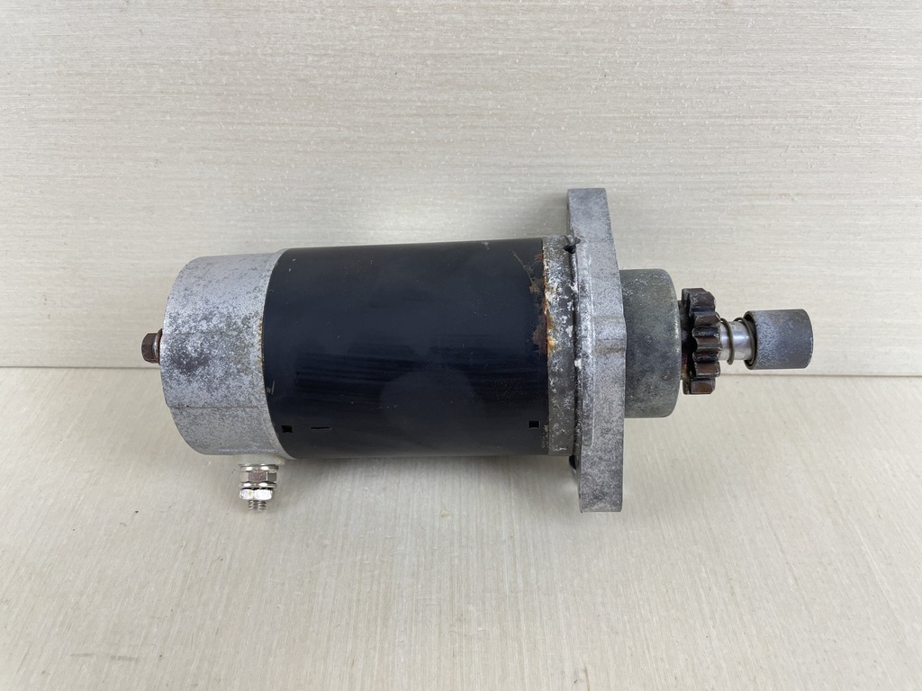 2009 Yamaha 50HP 2 Stroke Outboard Engine Starter Motor Assembly 6J4-81800-01-00