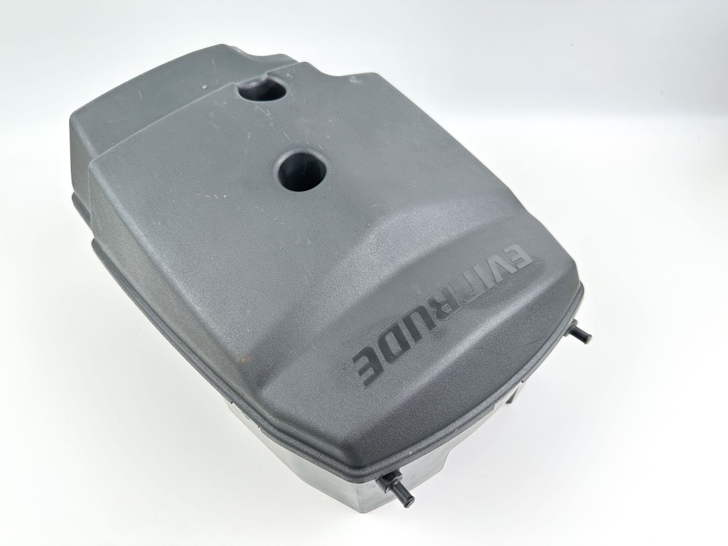 2007 Evinrude 250 HP 2 Stroke Outboard Intake Air Silencer Assembly 5005908 OEM