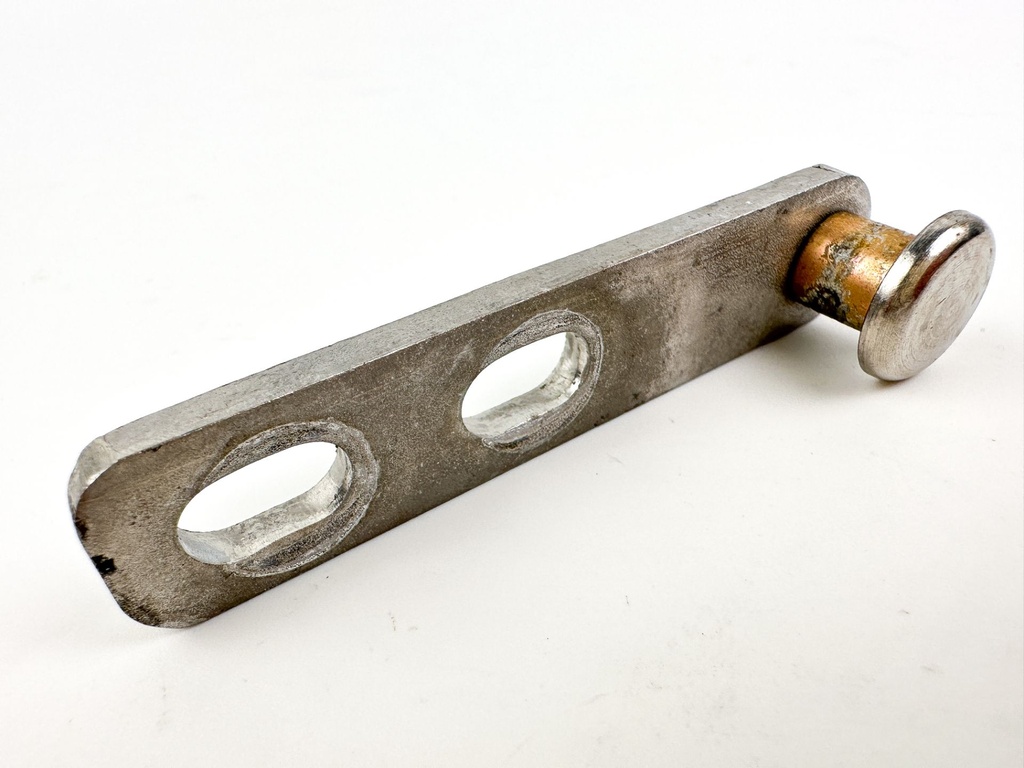 2007 Evinrude 250 HP 2 Stroke Outboard Cowling Latch Assembly 5005886 OEM