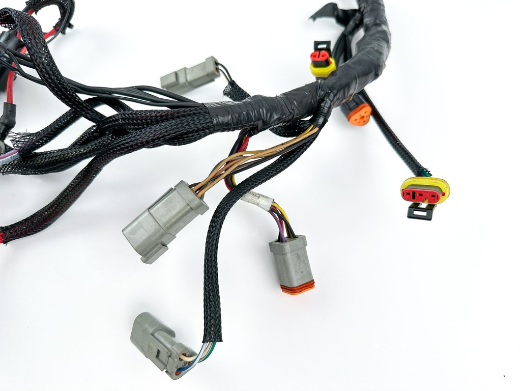 2007 Evinrude 250 HP 2 Stroke Outboard Engine Wire Harness 0586769 OEM