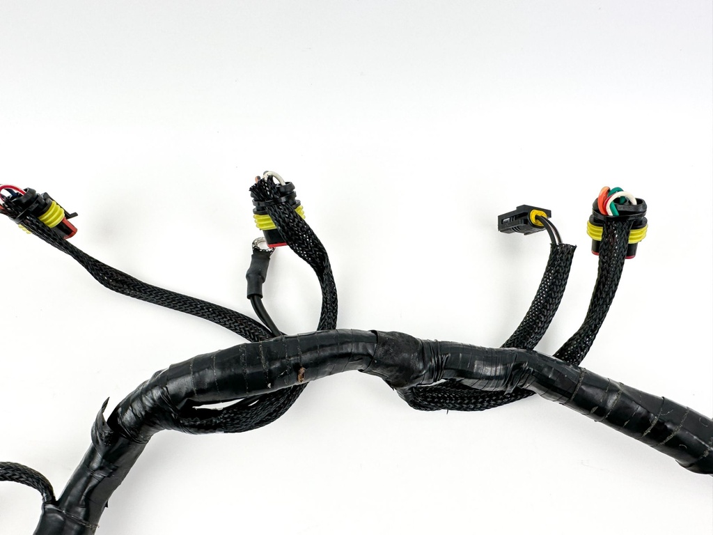 2007 Evinrude 250 HP 2 Stroke Outboard Engine Wire Harness 0586769 OEM