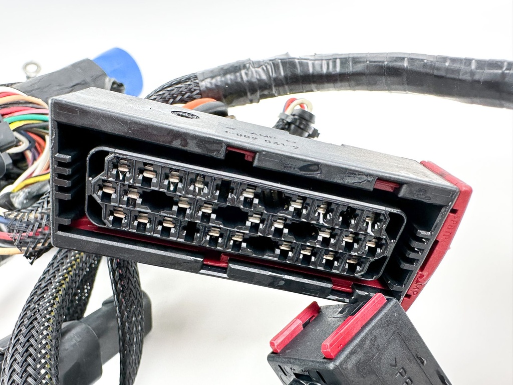 2007 Evinrude 250 HP 2 Stroke Outboard Engine Wire Harness 0586769 OEM