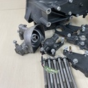 2015 Yamaha 200HP F200 4 Stroke Outboard Crankcase Block Assembly 6DA-15109-00-9S  