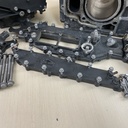 2015 Yamaha 200HP F200 4 Stroke Outboard Crankcase Block Assembly 6DA-15109-00-9S  