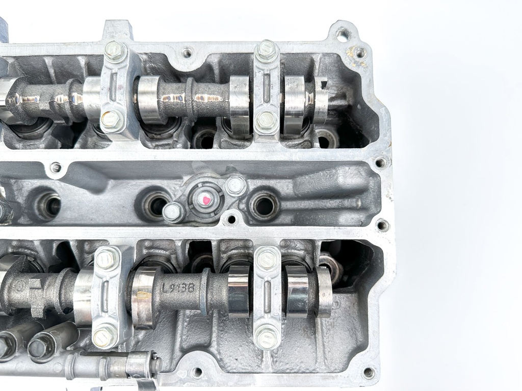 67F-W009A-29-9S Yamaha 75 80 90 100 HP 4 Stroke Cylinder Head 2002-2004