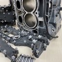 2015 Yamaha 200HP F200 4 Stroke Outboard Crankcase Block Assembly 6DA-15109-00-9S  