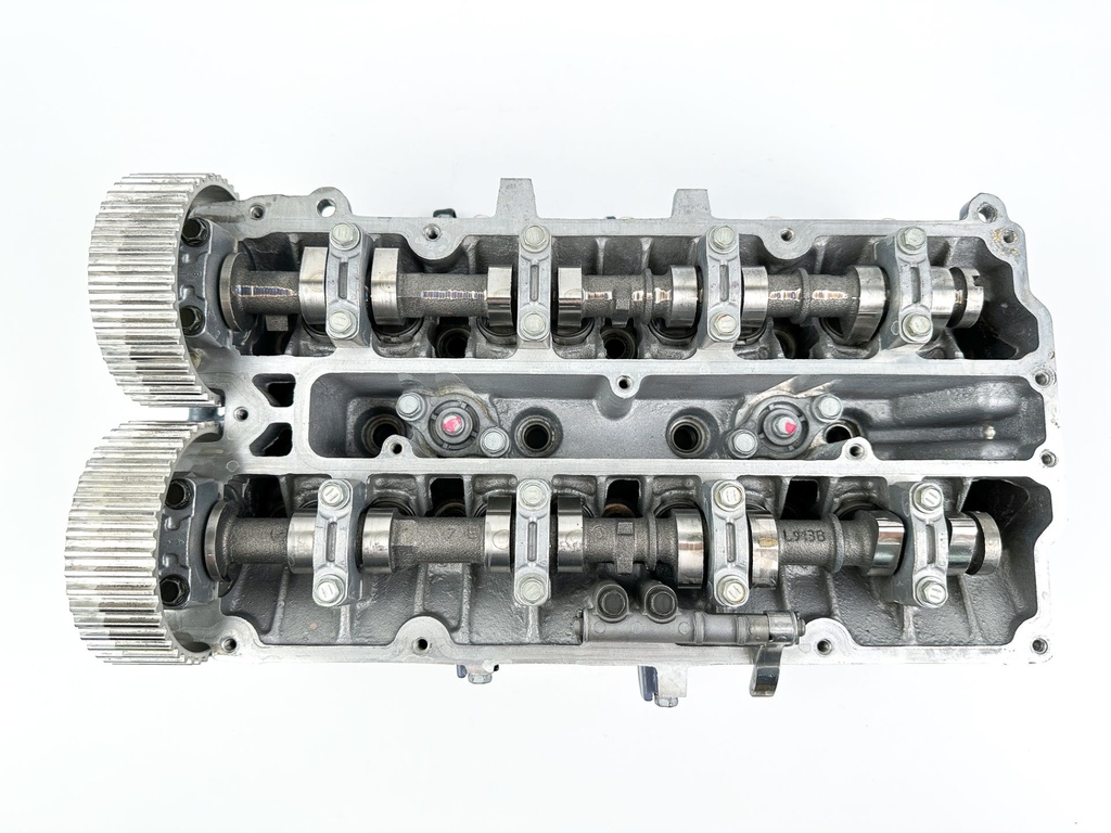 67F-W009A-29-9S Yamaha 75 80 90 100 HP 4 Stroke Cylinder Head 2002-2004