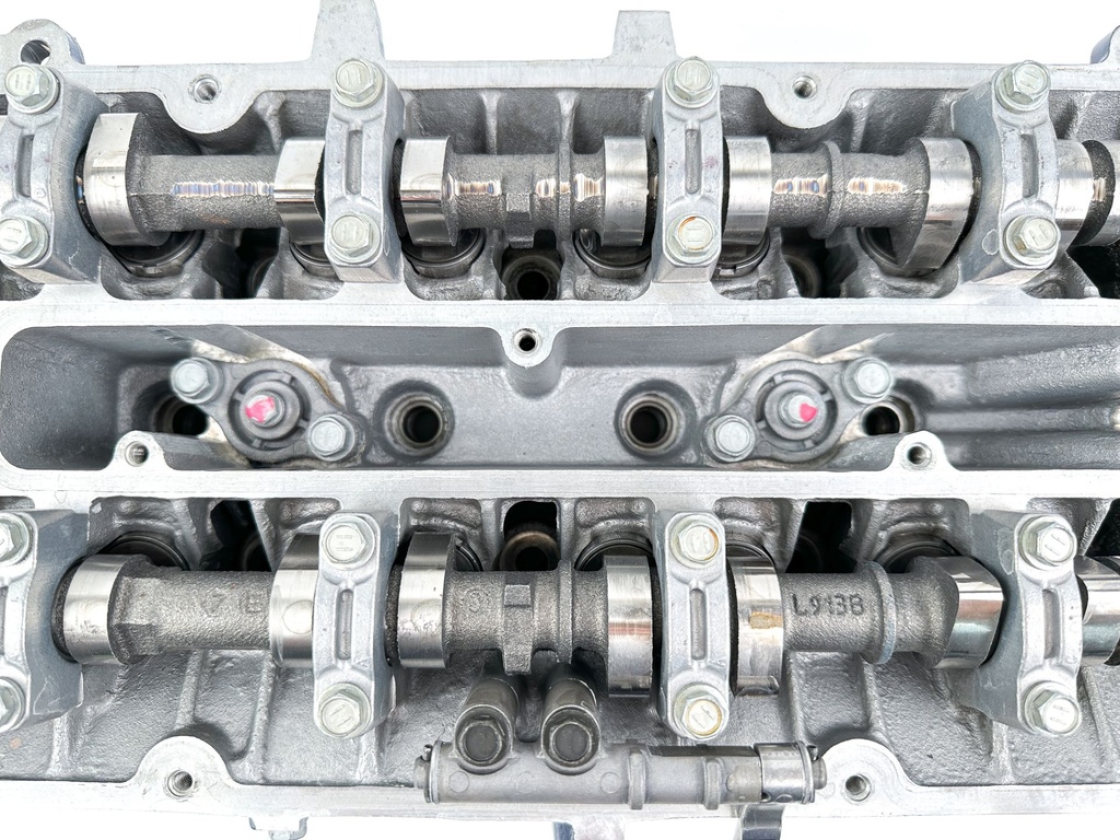 67F-W009A-29-9S Yamaha 75 80 90 100 HP 4 Stroke Cylinder Head 2002-2004