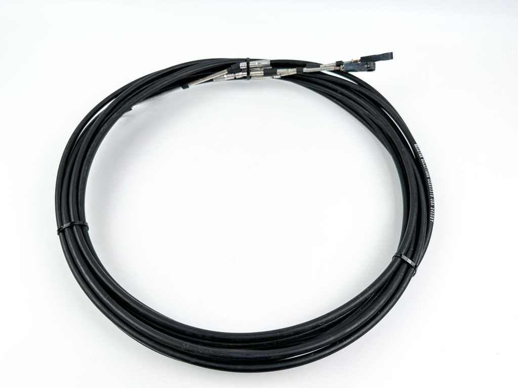 Seastar Solutions Control Shift Throttle Cable 19' CCX63319 Set / Pair