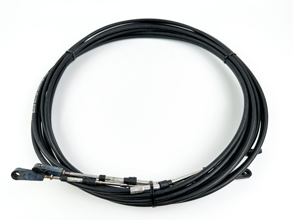 Seastar Solutions Control Shift Throttle Cable 19' CCX63319 Set / Pair