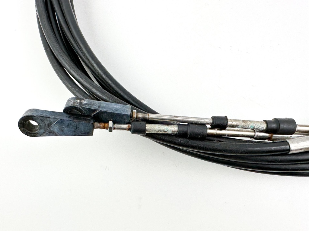 Seastar Solutions Control Shift Throttle Cable 19' CCX63319 Set / Pair