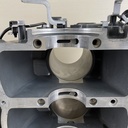 2015 Yamaha 200HP F200 4 Stroke Outboard Crankcase Block Assembly 6DA-15109-00-9S  