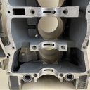 2015 Yamaha 200HP F200 4 Stroke Outboard Crankcase Block Assembly 6DA-15109-00-9S  