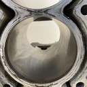 2015 Yamaha 200HP F200 4 Stroke Outboard Crankcase Block Assembly 6DA-15109-00-9S  