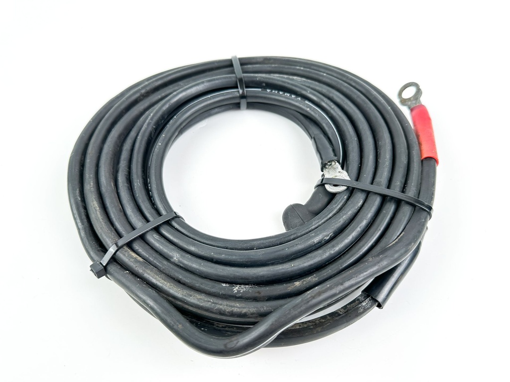 2004 Yamaha 115 HP 4 Stroke Outboard Battery Cables 68V-82105-J0-00 OEM