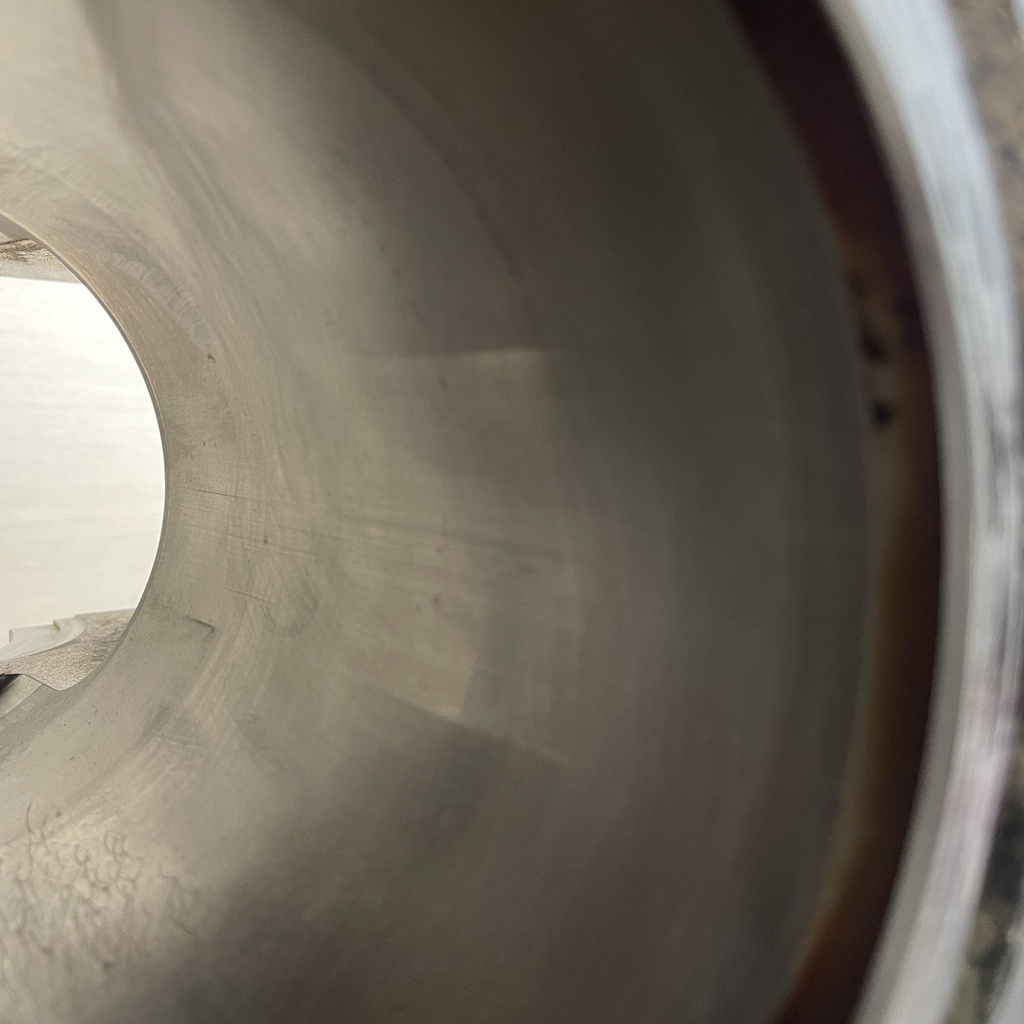 2015 Yamaha 200HP F200 4 Stroke Outboard Crankcase Block Assembly 6DA-15109-00-9S  