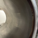 2015 Yamaha 200HP F200 4 Stroke Outboard Crankcase Block Assembly 6DA-15109-00-9S  