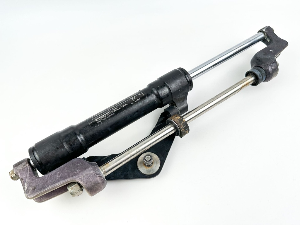SeaStar Front Mount Outboard Hydraulic Steering Cylinder Assembly Ram HC5345