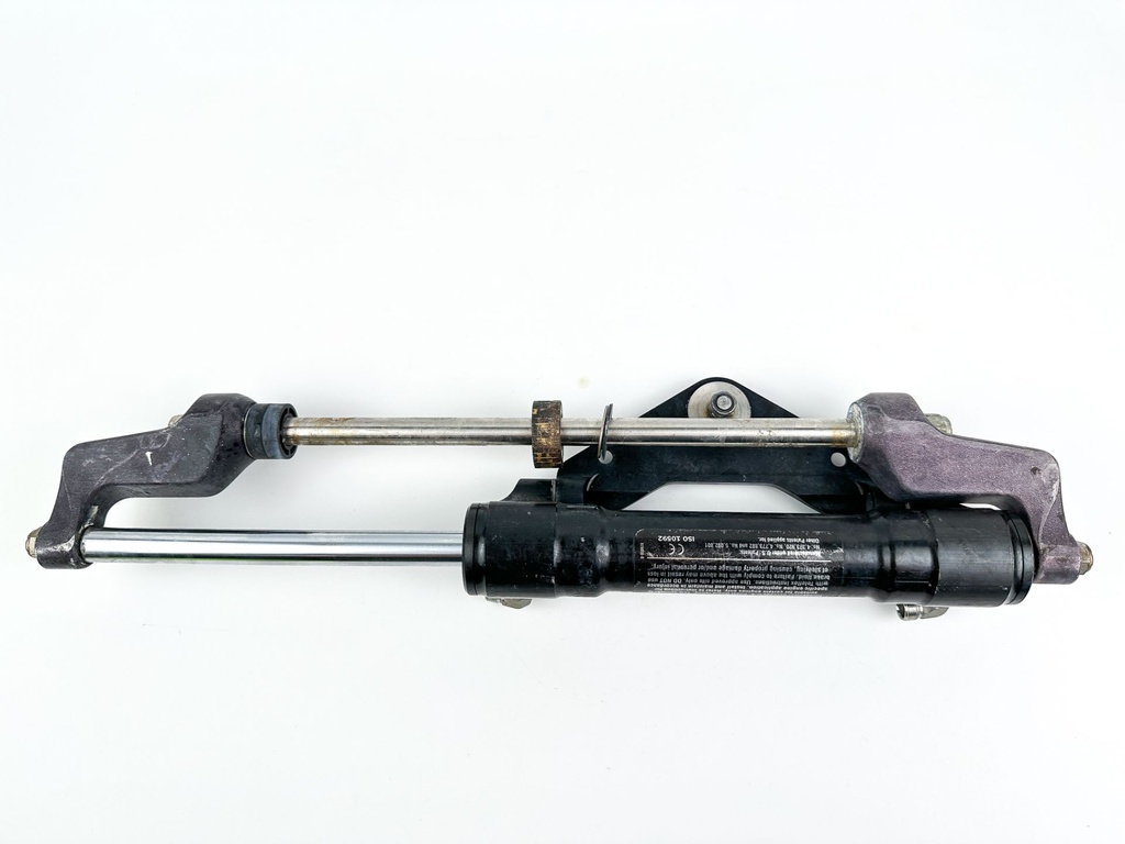 SeaStar Front Mount Outboard Hydraulic Steering Cylinder Assembly Ram HC5345