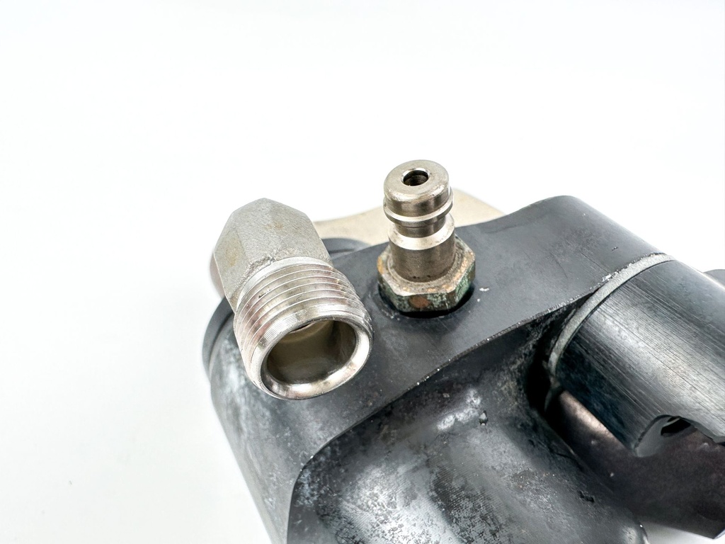 SeaStar Front Mount Outboard Hydraulic Steering Cylinder Assembly Ram HC5345