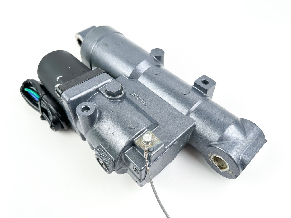 2005-2014 Yamaha 75 90 HP 4 Stroke Power Trim Tilt Unit 6D8-43800-00-4D