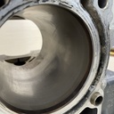 2015 Yamaha 200HP F200 4 Stroke Outboard Crankcase Block Assembly 6DA-15109-00-9S  