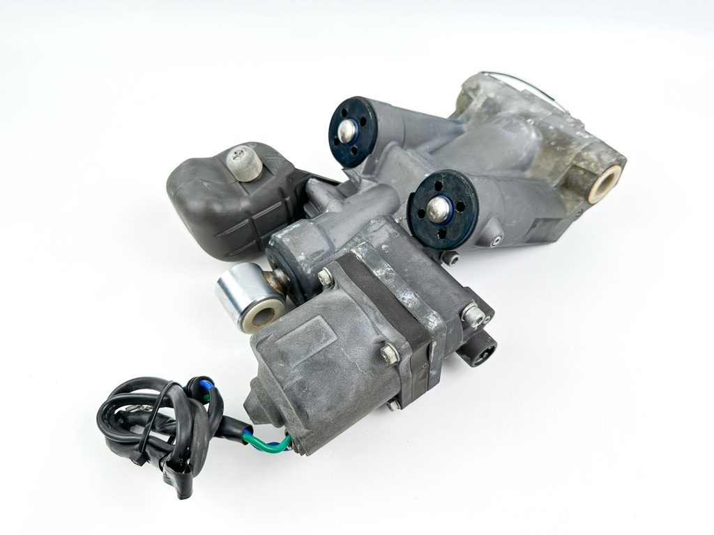 2017 Suzuki 175 HP 4 Stroke Outboard Power Trim Tilt Unit 48000-96J15 OEM