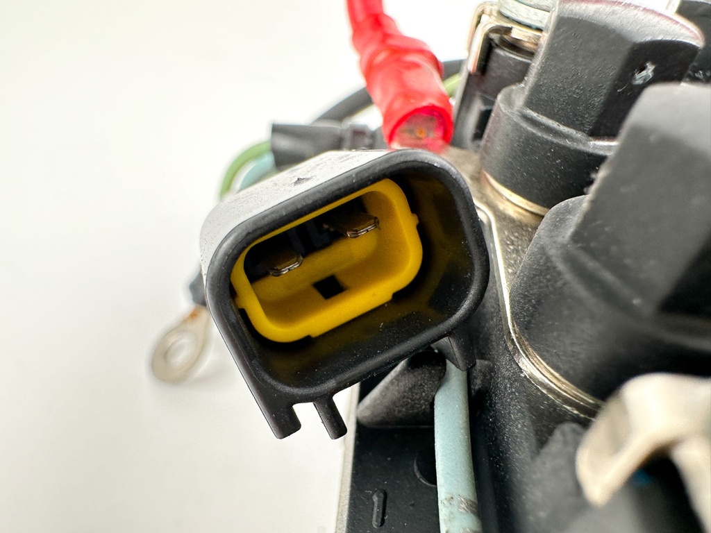 Yamaha 4 Stroke Outboard Trim Tilt Relay Assembly 68V-8195B-01-00