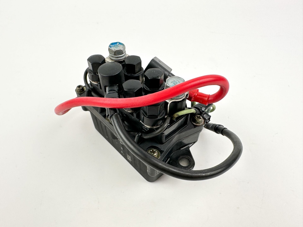 Yamaha 4 Stroke Outboard Trim Tilt Relay Assembly 68V-8195B-01-00